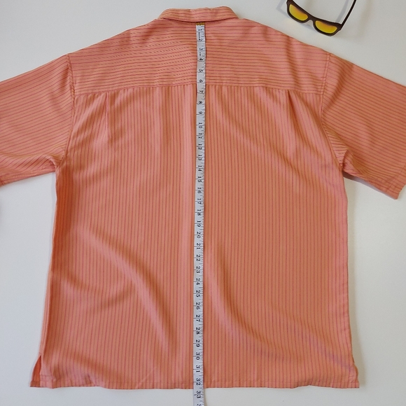 60% Modal BAMBOO CAY Button Up Dress Shirt - Picture 10 of 13